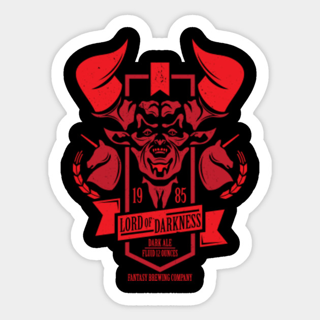Lord of Darkness Dark Ale